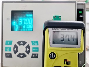 Thumbnail image of Julabo SE High Tech Heating Circulator Water Bath Spares/Repair Lab