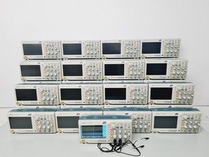 Thumbnail image of  41 x Tektronix TBS 1052B-EDU Digital Oscilloscope Job-Lot Lab