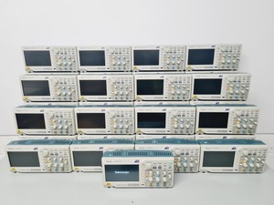 Thumbnail image of  41 x Tektronix TBS 1052B-EDU Digital Oscilloscope Job-Lot Lab