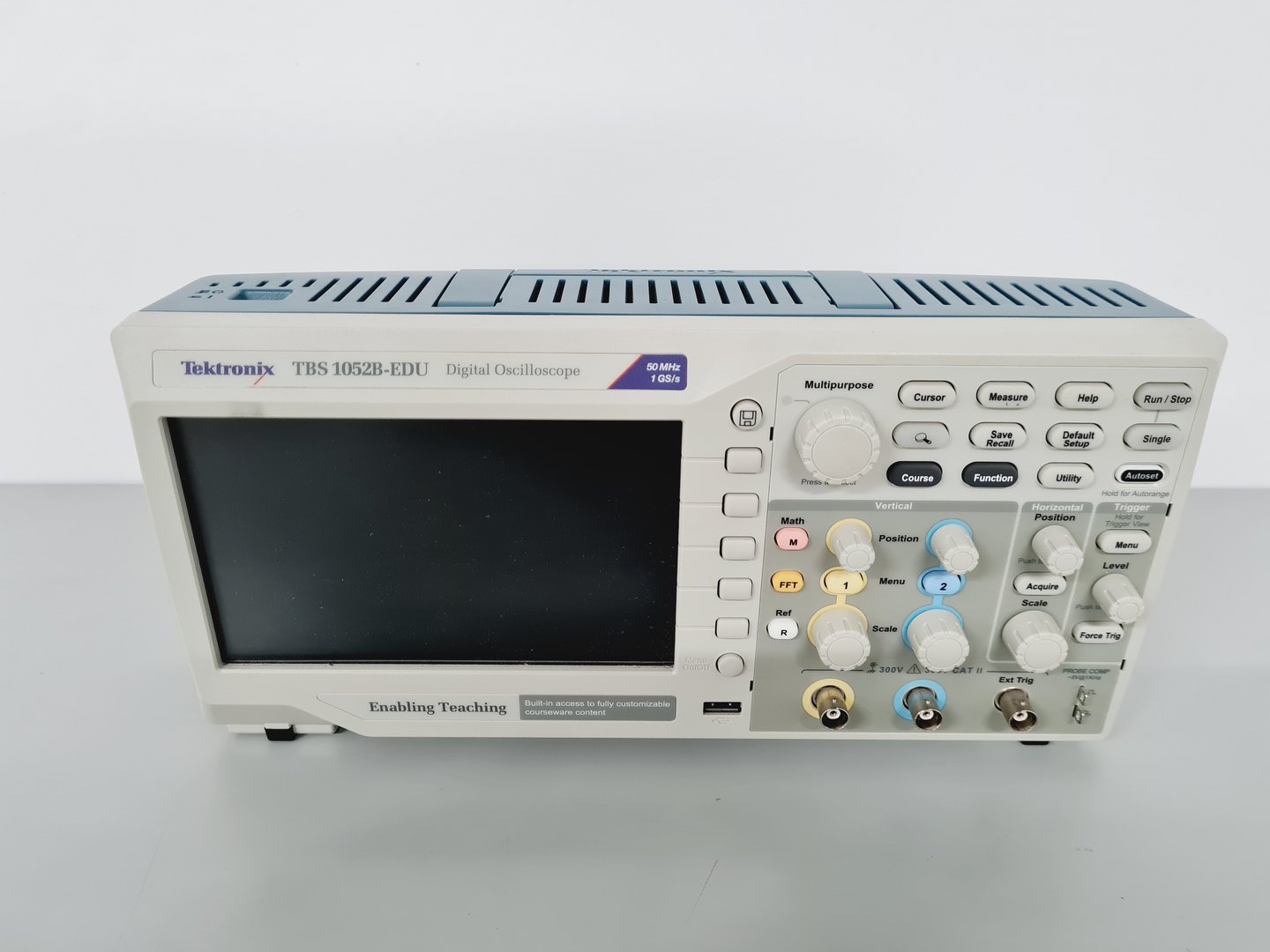 Image of  41 x Tektronix TBS 1052B-EDU Digital Oscilloscope Job-Lot Lab