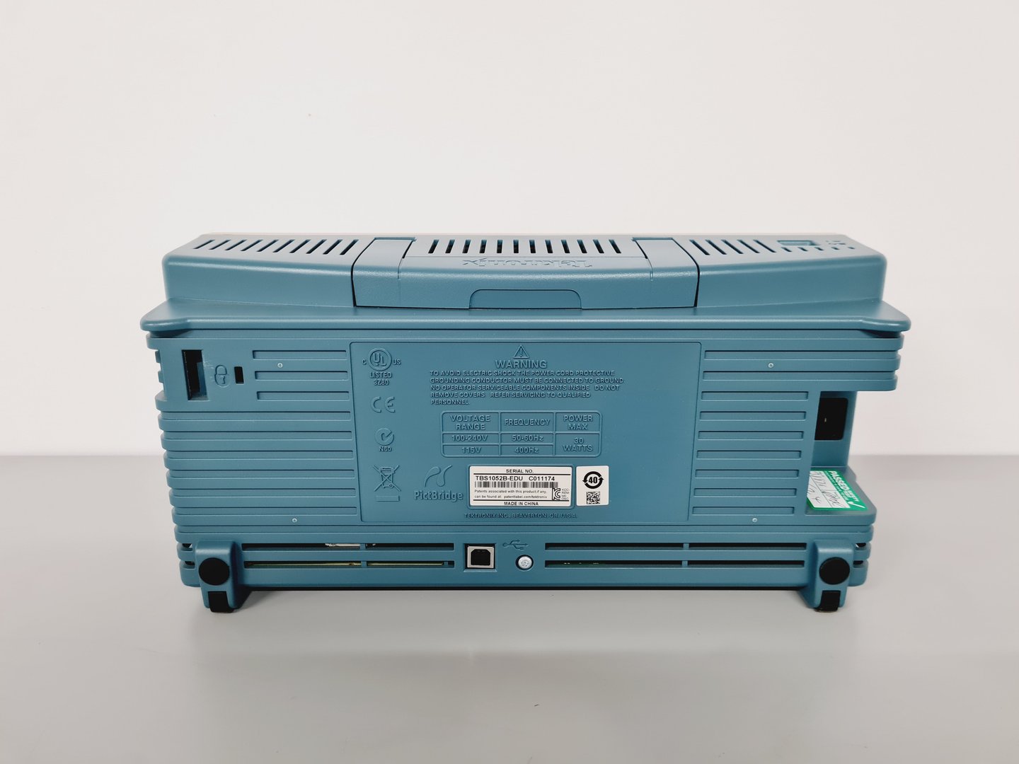 Image of  41 x Tektronix TBS 1052B-EDU Digital Oscilloscope Job-Lot Lab