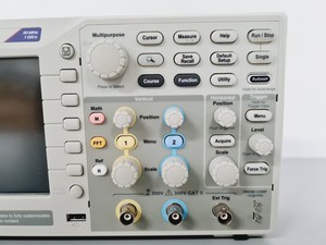 Thumbnail image of  41 x Tektronix TBS 1052B-EDU Digital Oscilloscope Job-Lot Lab