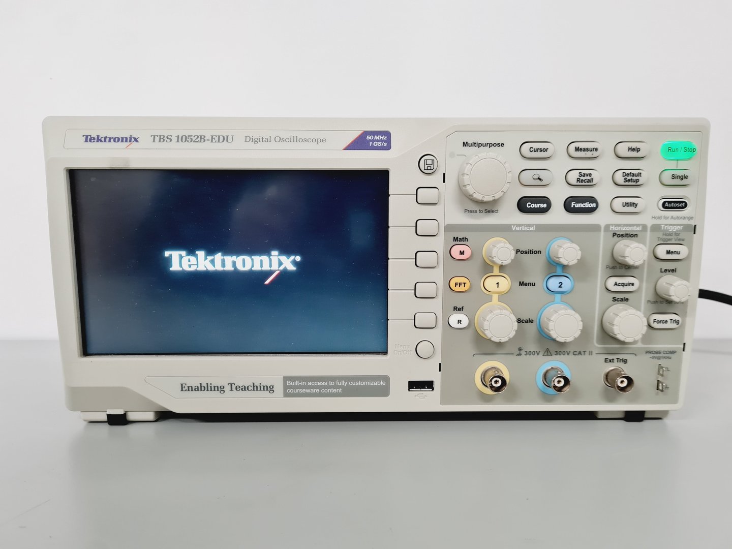 Image of  41 x Tektronix TBS 1052B-EDU Digital Oscilloscope Job-Lot Lab