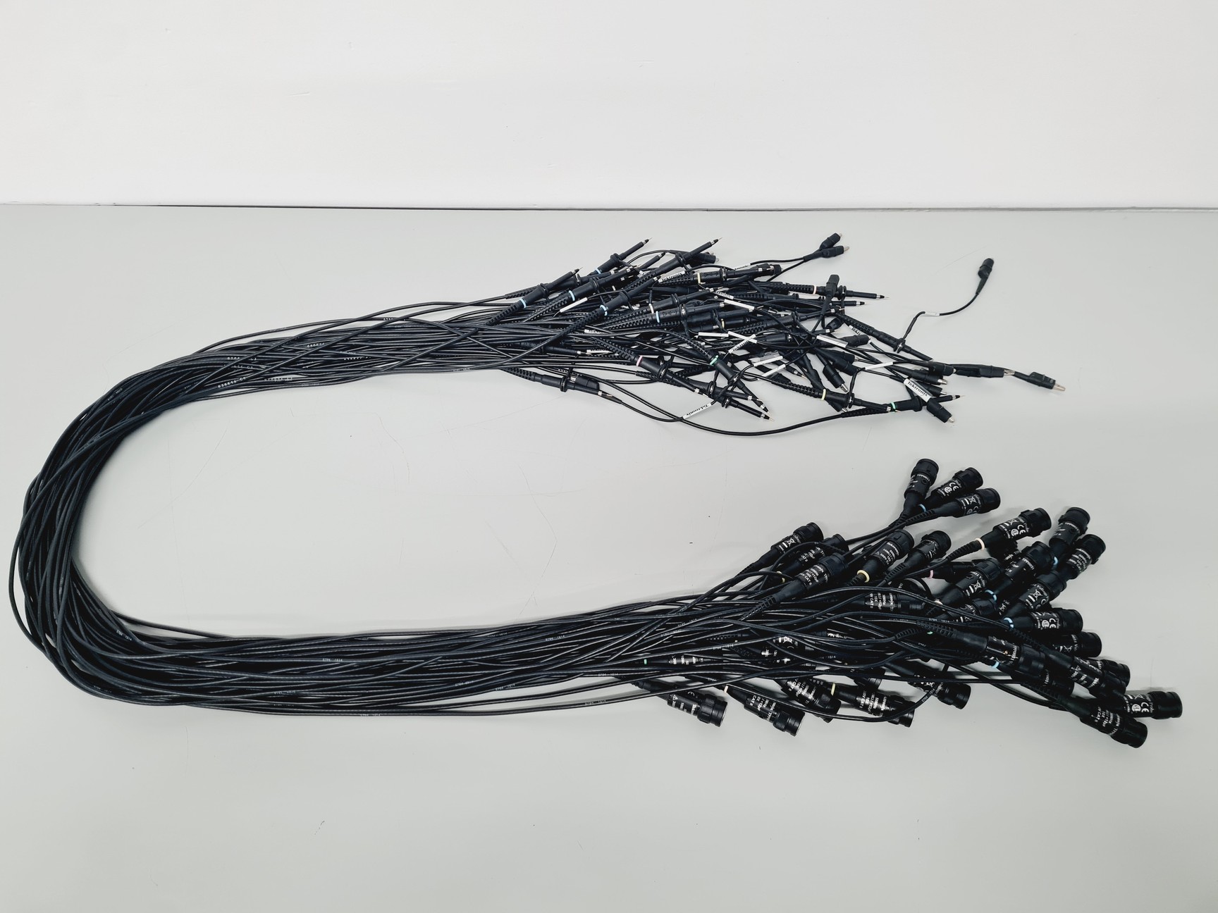 Image of  41 x Tektronix TBS 1052B-EDU Digital Oscilloscope Job-Lot Lab