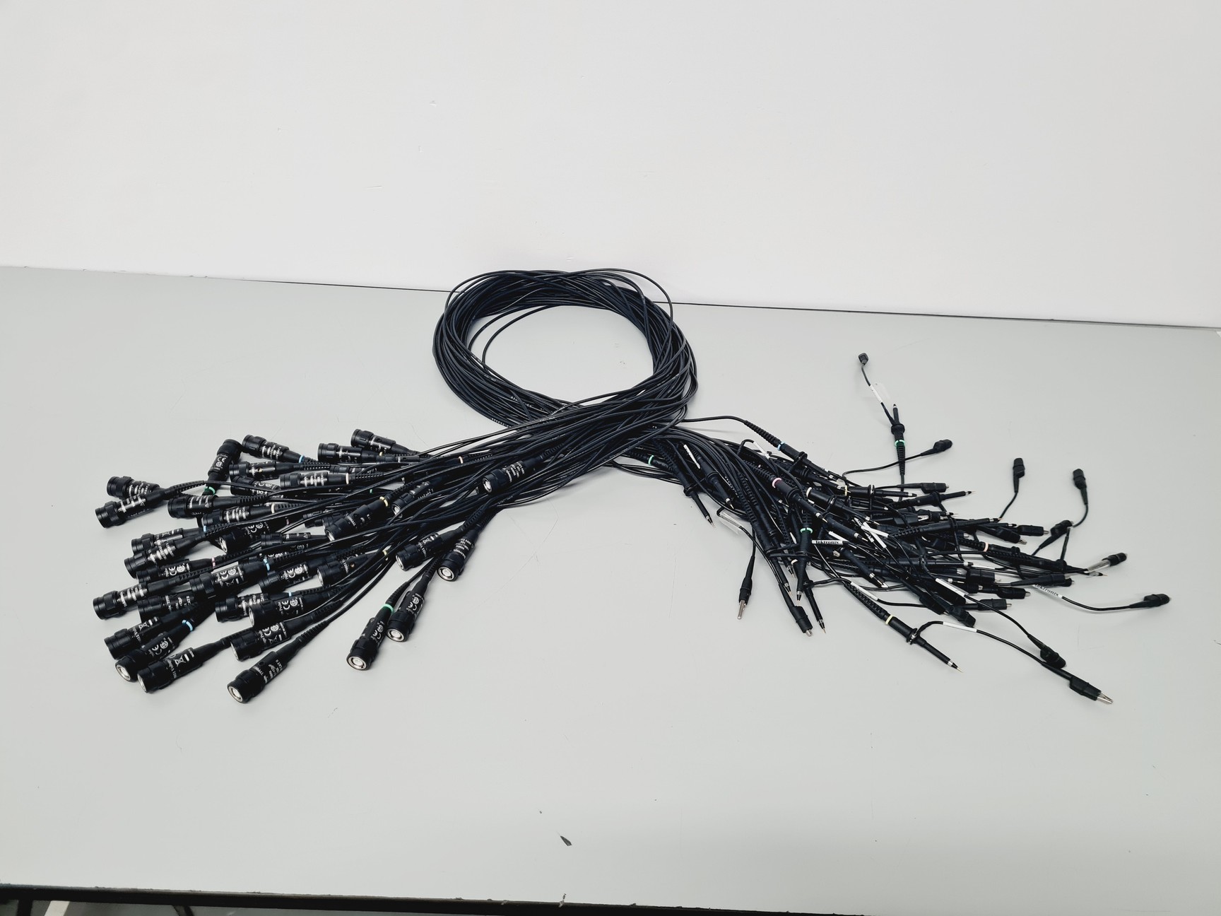 Image of  41 x Tektronix TBS 1052B-EDU Digital Oscilloscope Job-Lot Lab