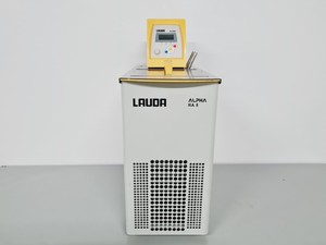 Image of Lauda Alpha RA 8 Cooling Thermostatic Water Bath Lab Spares/Repairs