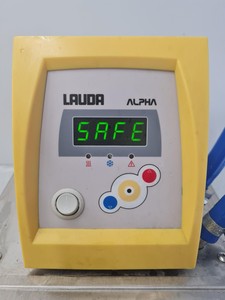 Thumbnail image of Lauda Alpha RA 8 Cooling Thermostatic Water Bath Lab Spares/Repairs