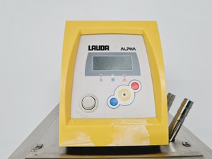 Thumbnail image of Lauda Alpha  Model RA 8 Cooling Thermostatic Water Bath Lab