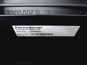 Thumbnail image of Perkin Elmer Model Lambda 35 UV/VIS Spectrophotometer Lab