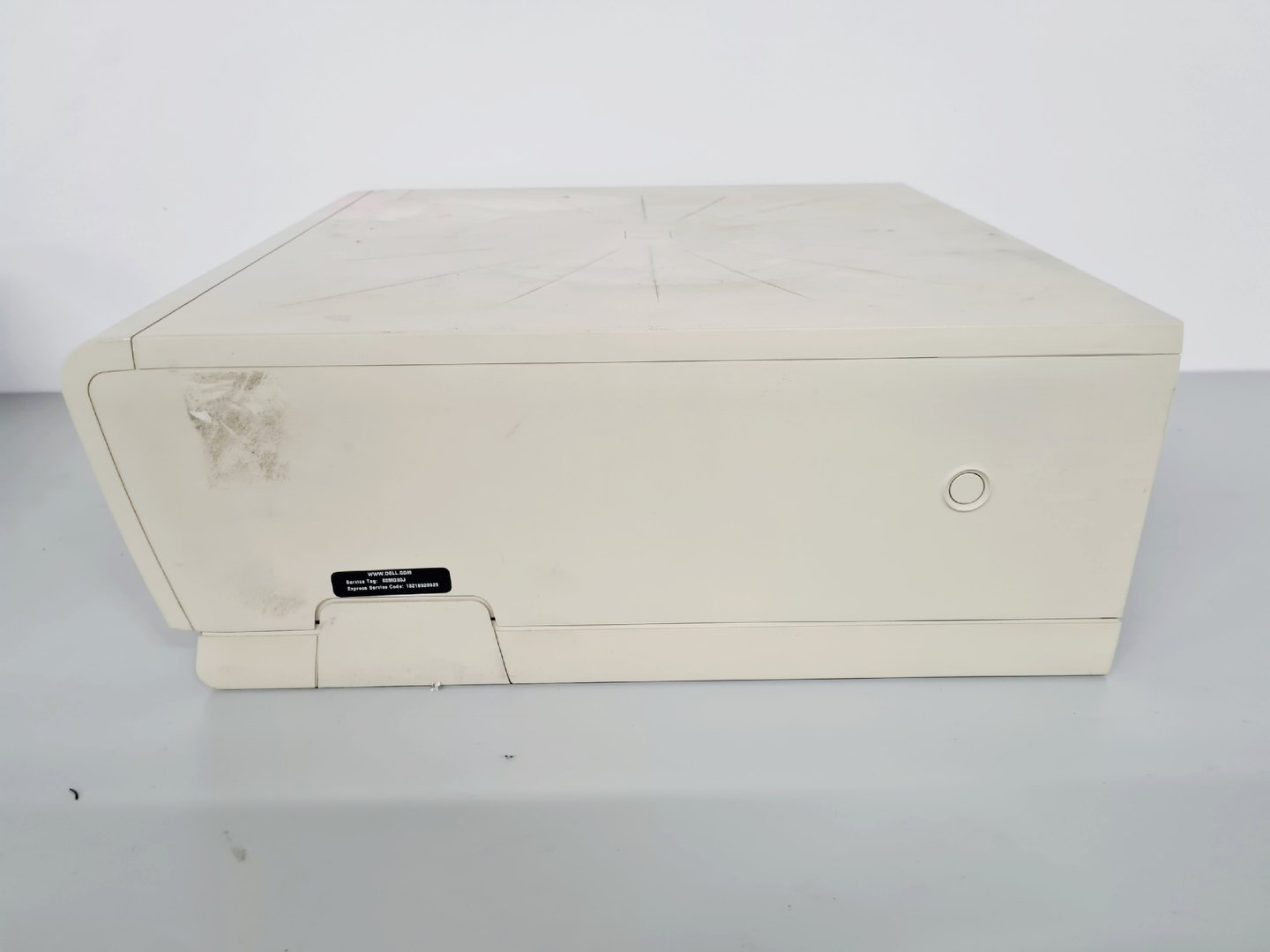 Image of Perkin Elmer Model Lambda 35 UV/VIS Spectrophotometer Lab