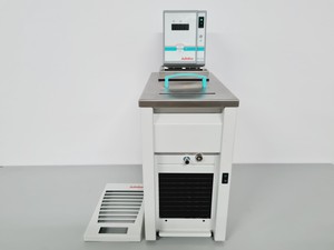 Thumbnail image of Julabo ED with Julabo F25 GB Refrigerated Circulator Water Bath Lab