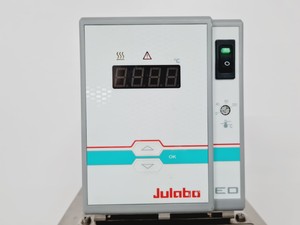 Thumbnail image of Julabo ED with Julabo F25 GB Refrigerated Circulator Water Bath Lab