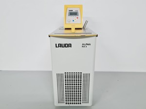 Thumbnail image of Lauda Alpha Model RA 8 Chilling Thermostatic Water Bath