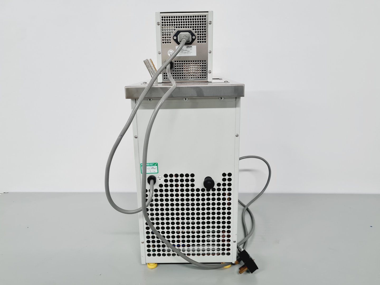 Image of Lauda Alpha Model RA 8 Chilling Thermostatic Water Bath