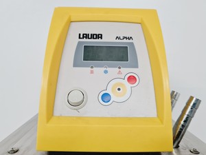 Thumbnail image of Lauda Alpha Model RA 8 Chilling Thermostatic Water Bath