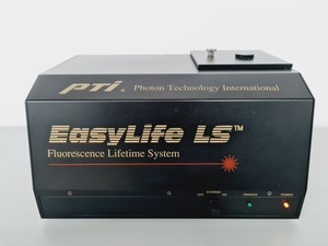 Thumbnail image of Photon Technology International EasyLife LS Fluorescence Lifetime System Lab