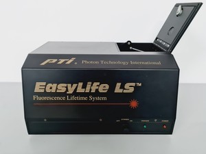 Thumbnail image of Photon Technology International EasyLife LS Fluorescence Lifetime System Lab