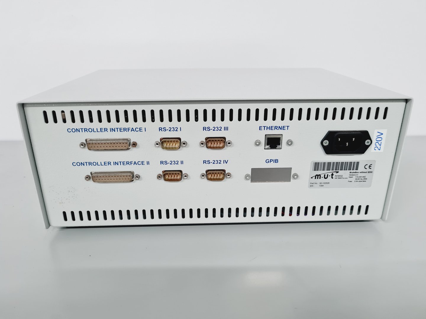 Image of Photon Technology International EasyLife LS Fluorescence Lifetime System Lab