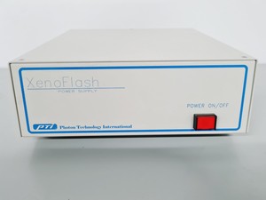 Thumbnail image of Photon Technology International EasyLife LS Fluorescence Lifetime System Lab