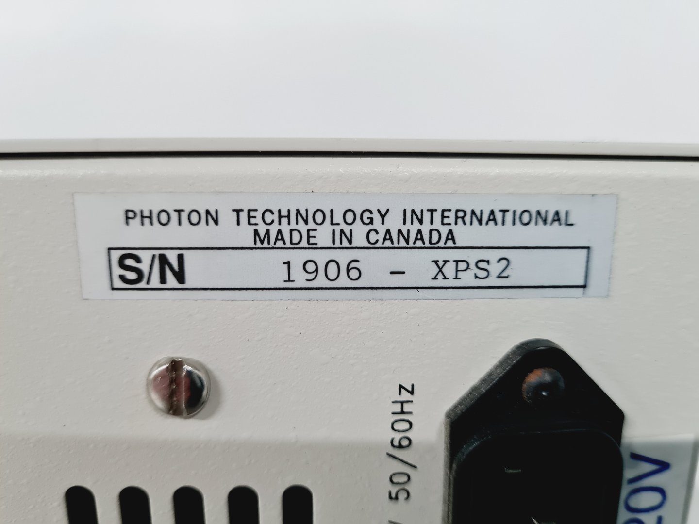 Image of Photon Technology International EasyLife LS Fluorescence Lifetime System Lab