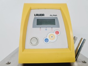 Thumbnail image of Lauda Alpha RA 8 ChillingThermostatic Water Bath Lab