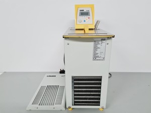 Thumbnail image of Lauda Alpha RA 8 Cooling Thermostatic Water Bath Lab