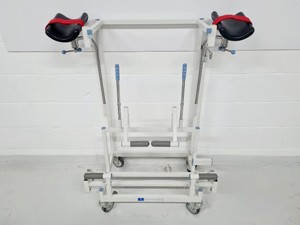 Image of Huntleigh Nesbit Evans BirthRight Cervical Examination Stirrups