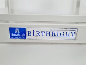 Thumbnail image of Huntleigh Nesbit Evans BirthRight Cervical Examination Stirrups