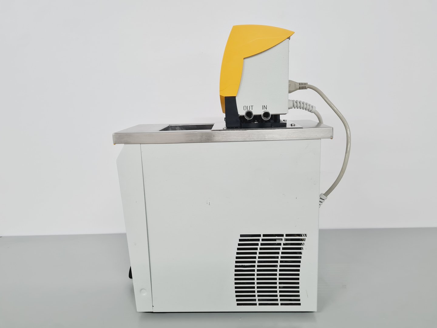 Image of Lauda Eco Gold with Lauda Eco RE 420 Refrigerated Water Bath Lab