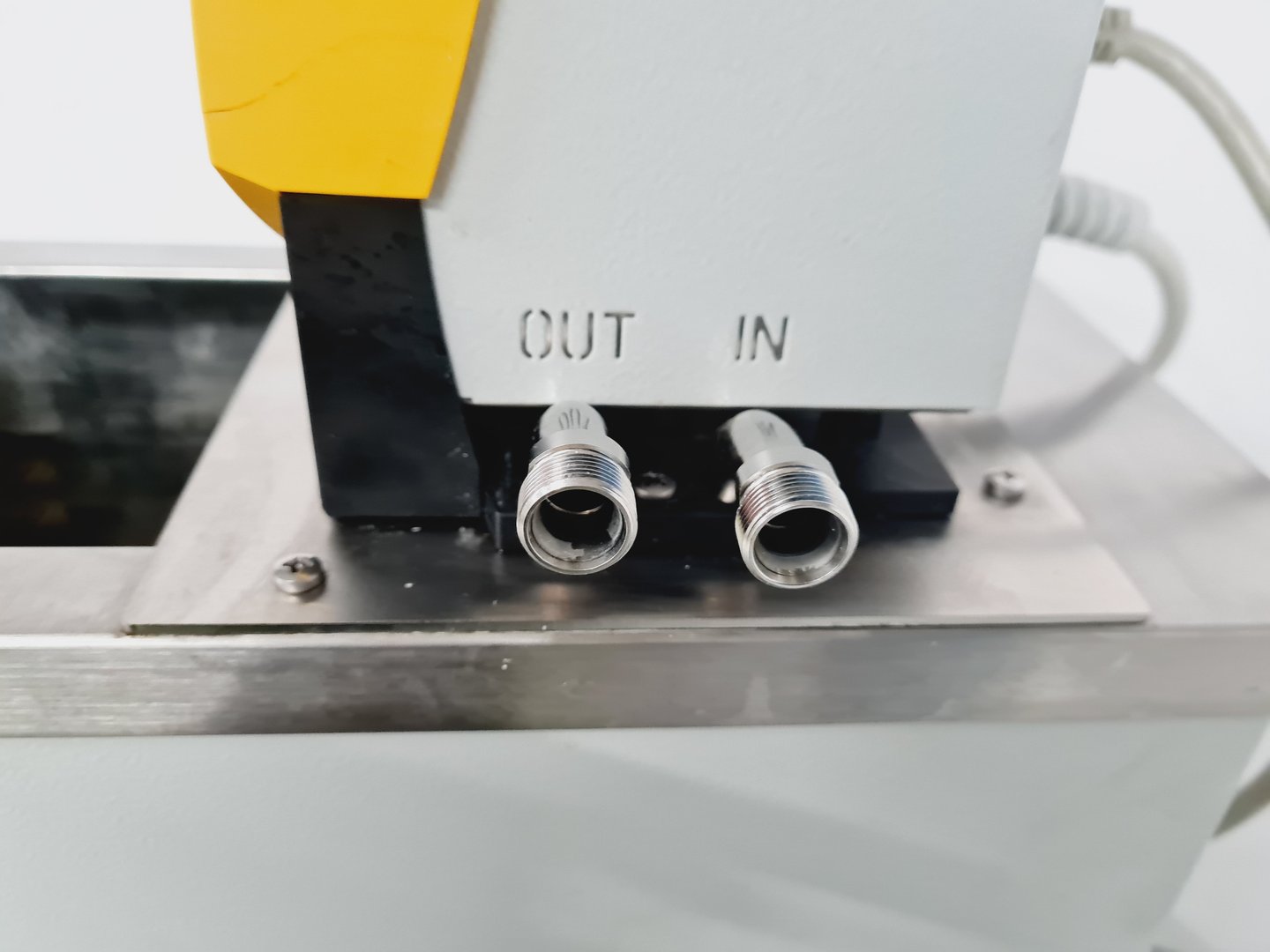 Image of Lauda Eco Gold with Lauda Eco RE 420 Refrigerated Water Bath Lab