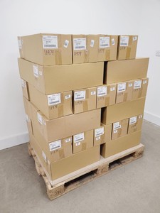 Thumbnail image of Job Lot of 41 Boxes of 10 Beakers Kimax ISO (Tall Form), 800 ml Lab