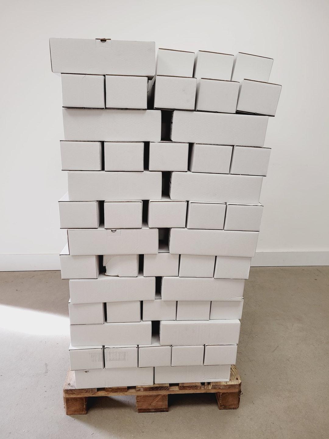Image of Job Lot of 220 Boxes of 10 Beakers Kimax ISO (Tall Form), 100 ml Lab