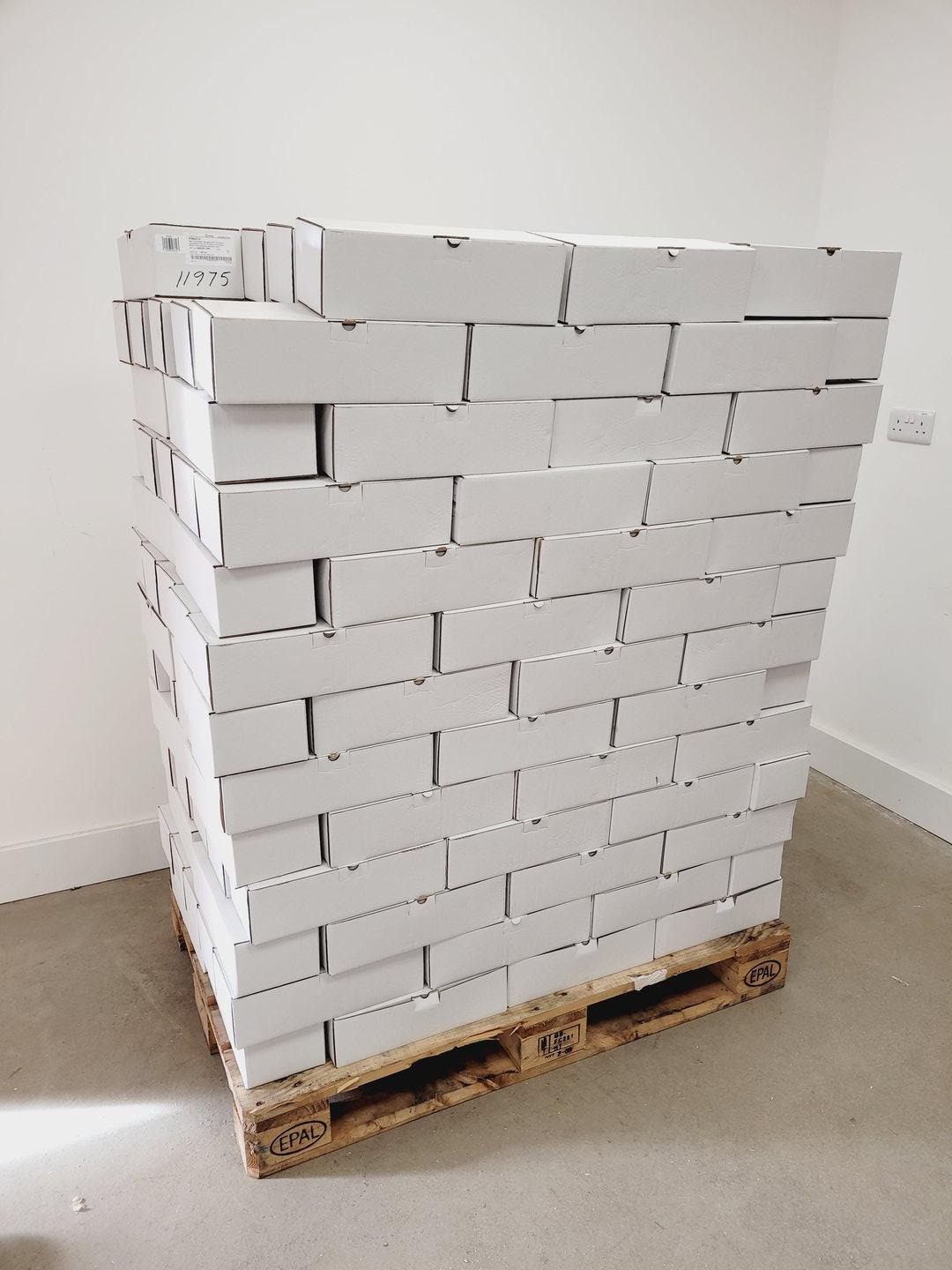 Image of Job Lot of 220 Boxes of 10 Beakers Kimax ISO (Tall Form), 100 ml Lab