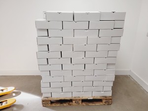 Thumbnail image of Job Lot of 220 Boxes of 10 Beakers Kimax ISO (Tall Form), 100 ml Lab