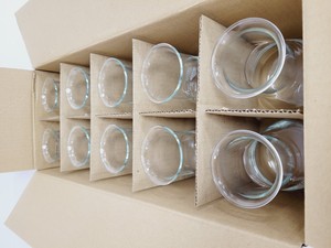 Thumbnail image of Job Lot of 7 Boxes of Erlenmeyer Kimax ISO (Wide Neck), 250 ml 