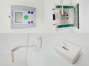 Thumbnail image of Lot of Mixed Benchtop Laboratory Equipment - LKB, Perkin Elmer, Leitz Lab