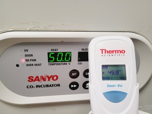 Thumbnail image of Sanyo MCO-18AC CO2 Incubator Lab