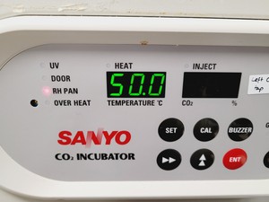 Thumbnail image of Sanyo MCO-18AC CO2 Incubator Lab