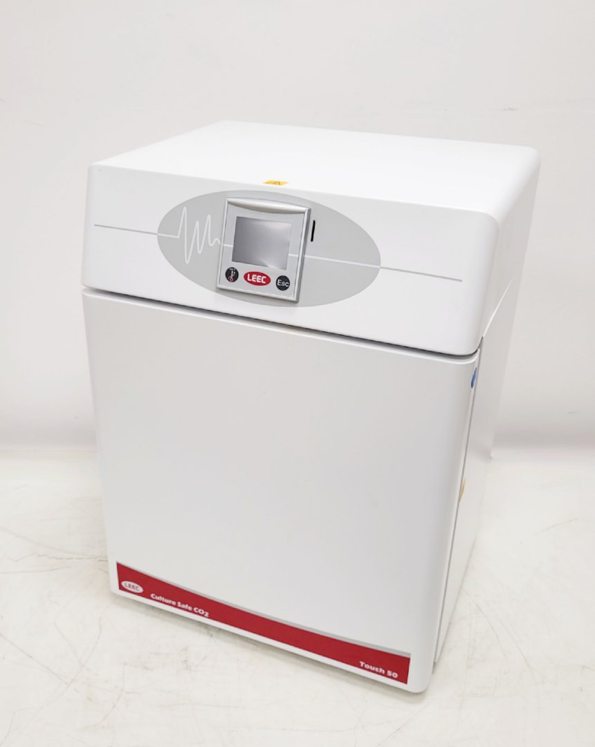 Image of LEEC Touch 50 Culture Safe CO2 Incubator Lab Spares/Repairs