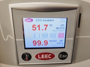 Thumbnail image of LEEC Touch 50 Culture Safe CO2 Incubator Lab Spares/Repairs