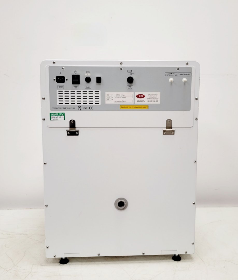 Image of LEEC Touch 50 Culture Safe CO2 Incubator Lab Spares/Repairs