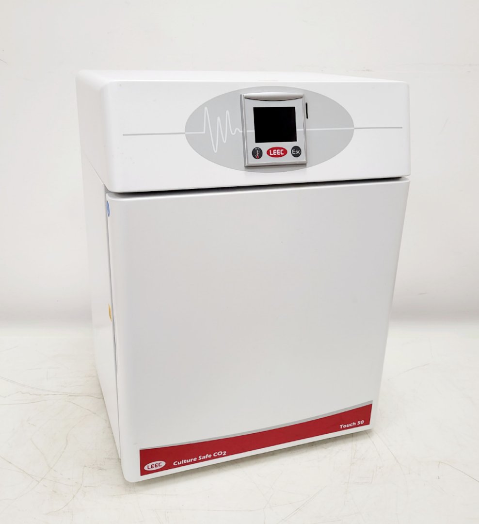 Image of LEEC Touch 50 Culture Safe CO2 Incubator Lab Spares/Repairs