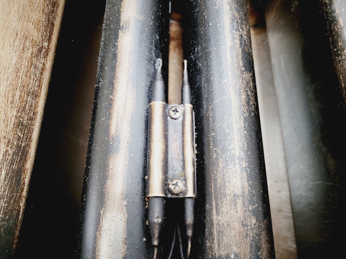 Image of Pitco 35C+ 16 Ltr Tube Fired Gas Commercial Deep Fat Fryer