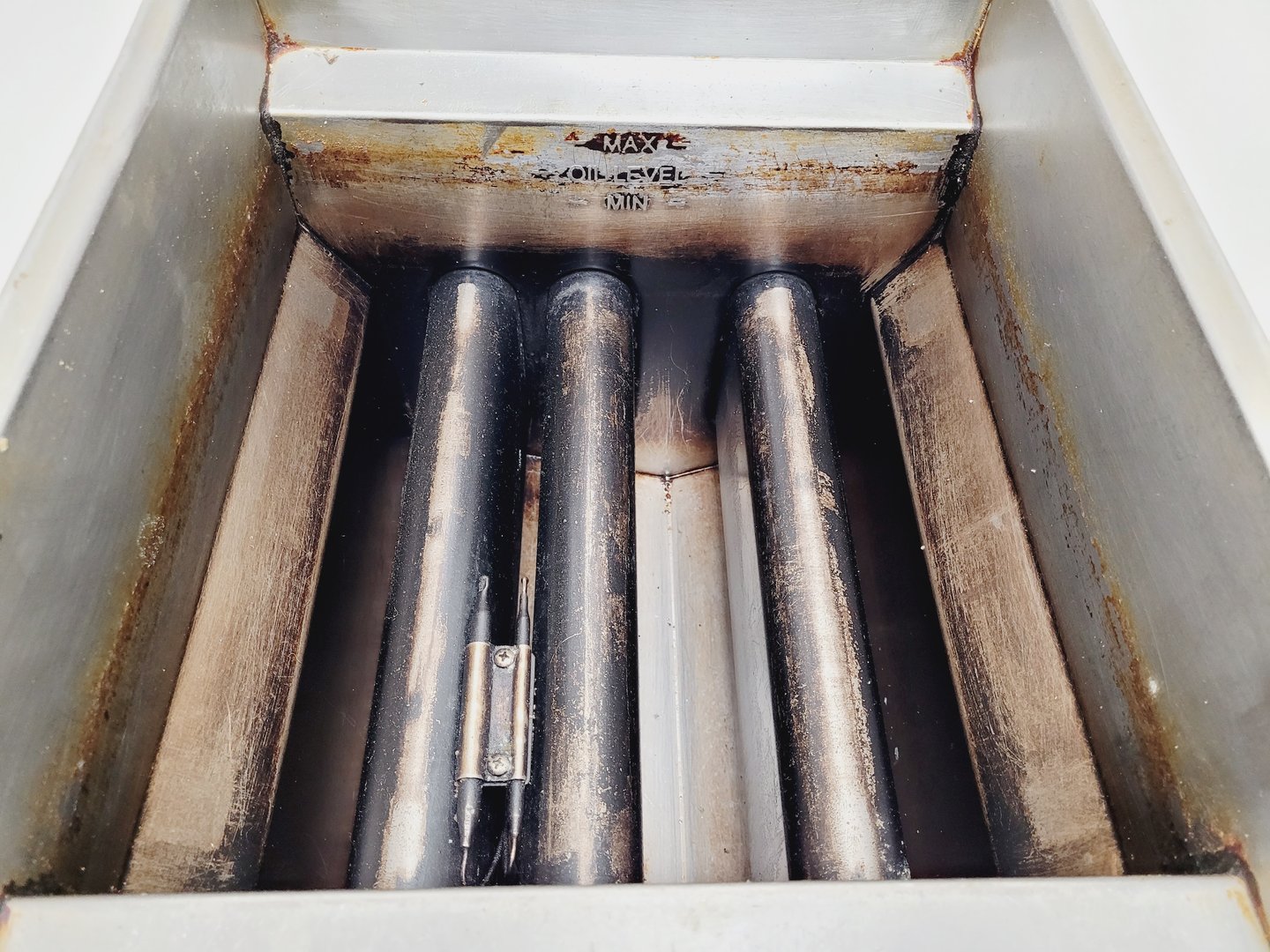 Image of Pitco 35C+ 16 Ltr Tube Fired Gas Commercial Deep Fat Fryer