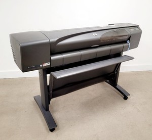 Thumbnail image of HP Designjet 800ps C7780C with a Full Set of Ink Cartridges