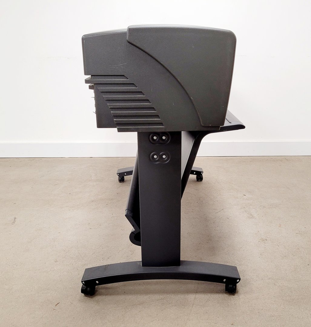 Image of HP Designjet 800ps C7780C with a Full Set of Ink Cartridges