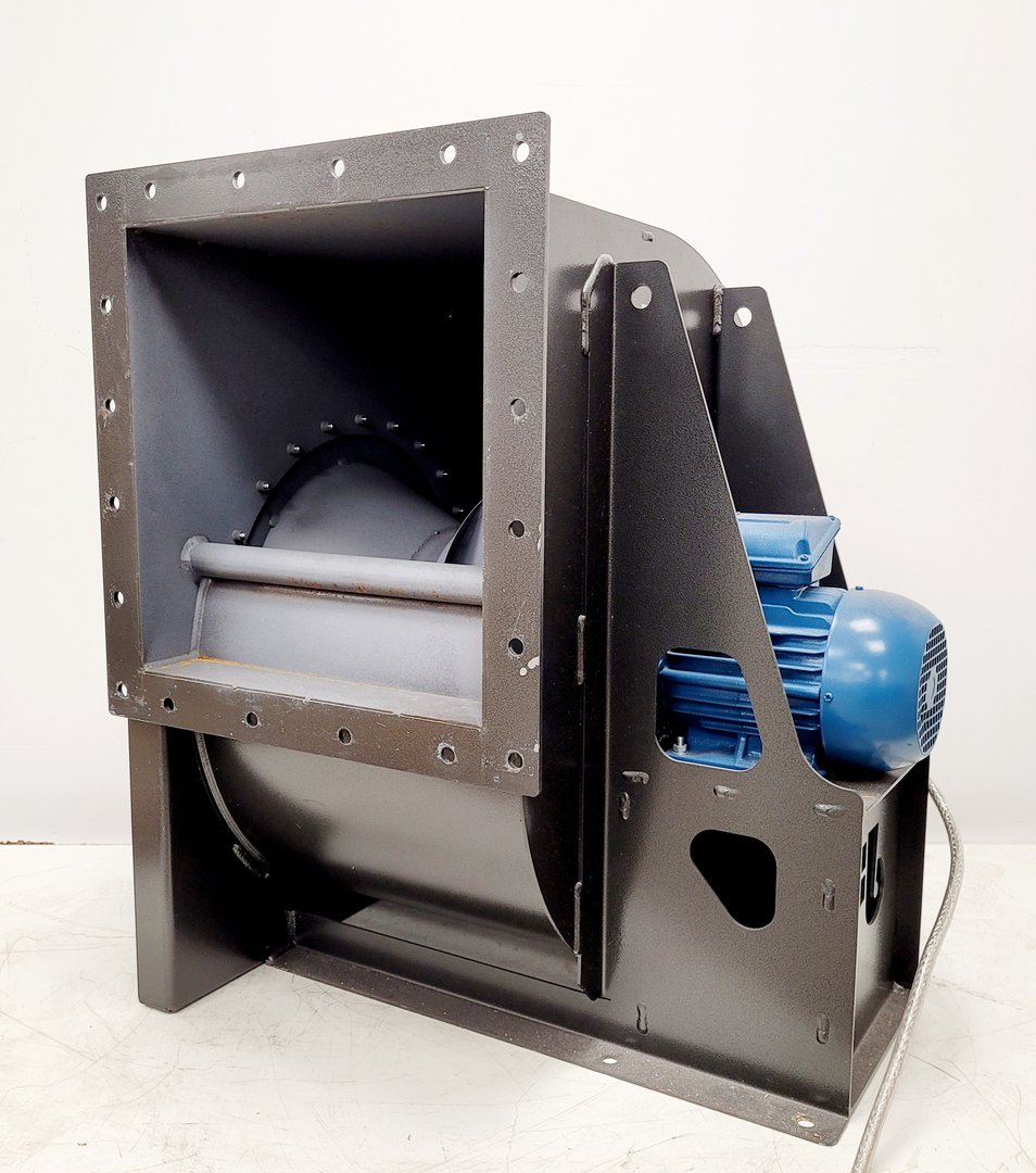 Image of FB Fans & Blowers Ltd Centrifugal Fan Type 400 (350) SBSZ100 & Controller