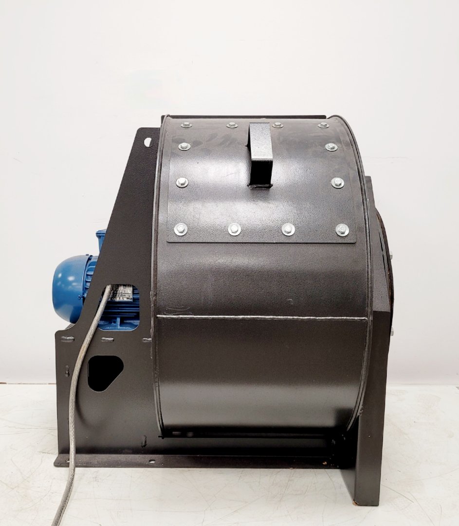 Image of FB Fans & Blowers Ltd Centrifugal Fan Type 400 (350) SBSZ100 & Controller