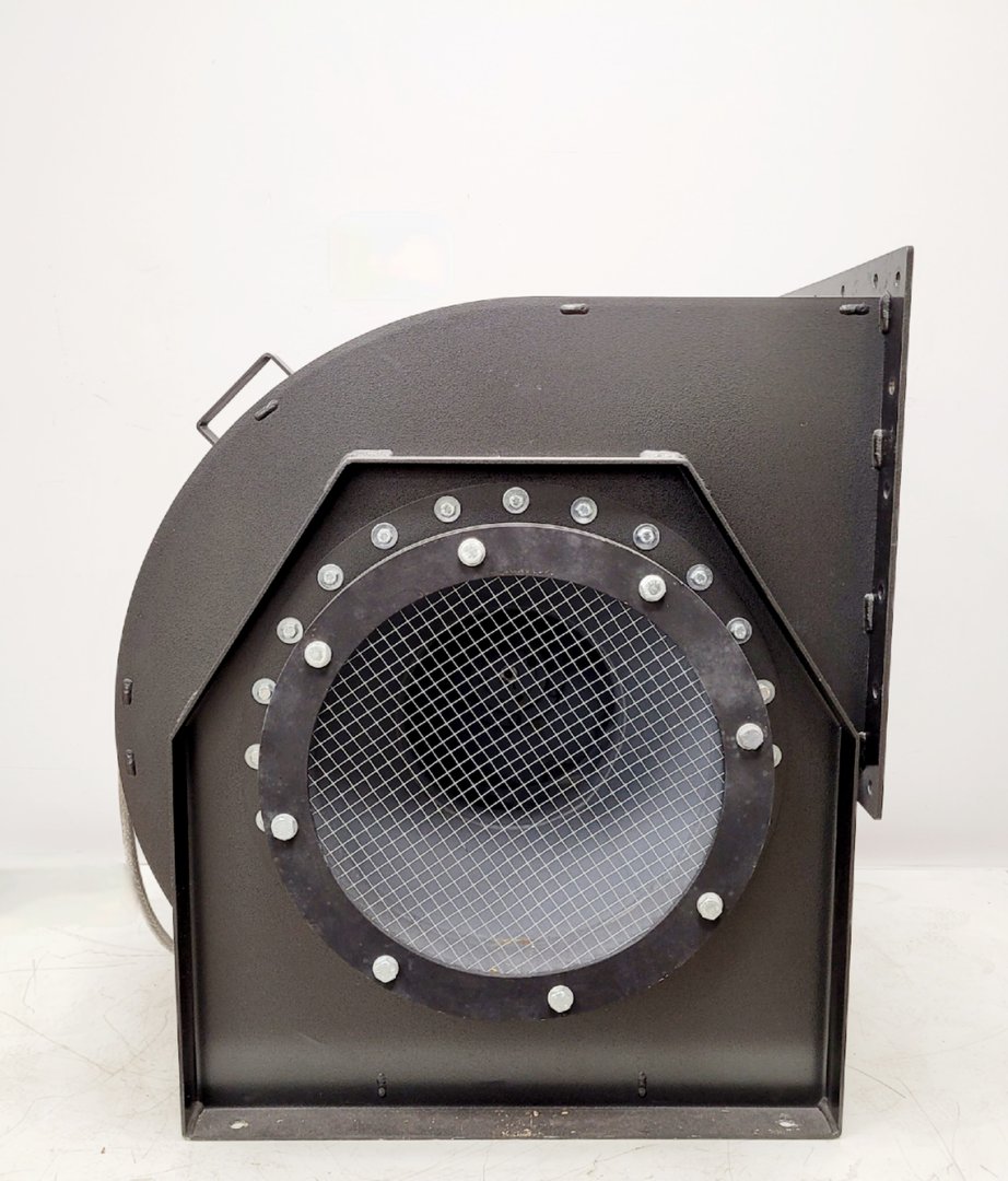 Image of FB Fans & Blowers Ltd Centrifugal Fan Type 400 (350) SBSZ100 & Controller