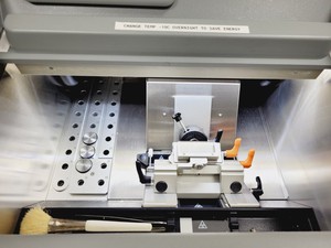 Thumbnail image of Epredia HM525 NX UV Cryostat (Thermo Shandon) Lab